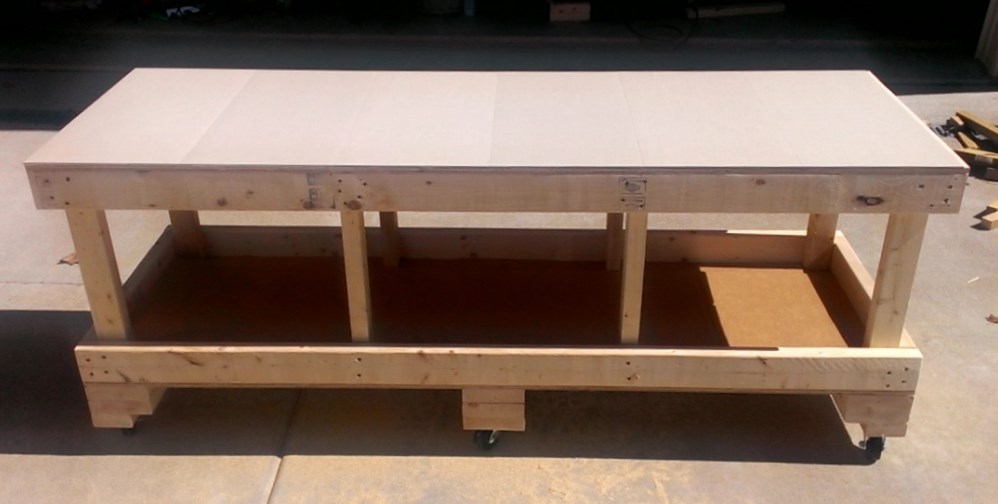 Getting Started - Table 4